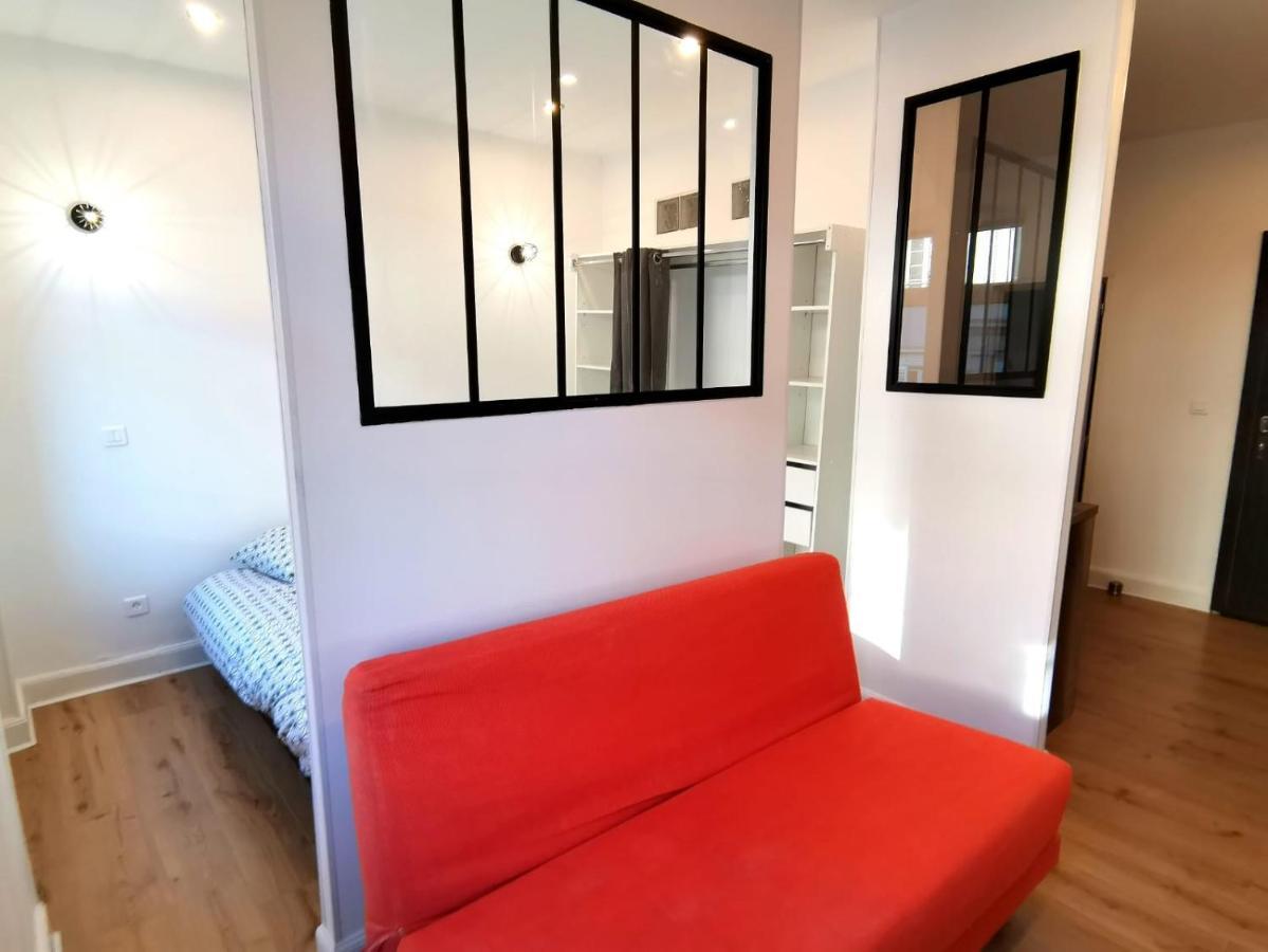 Loft Avec Verriere A 5 Min A Pieds De La Gare Мюлуз Екстериор снимка