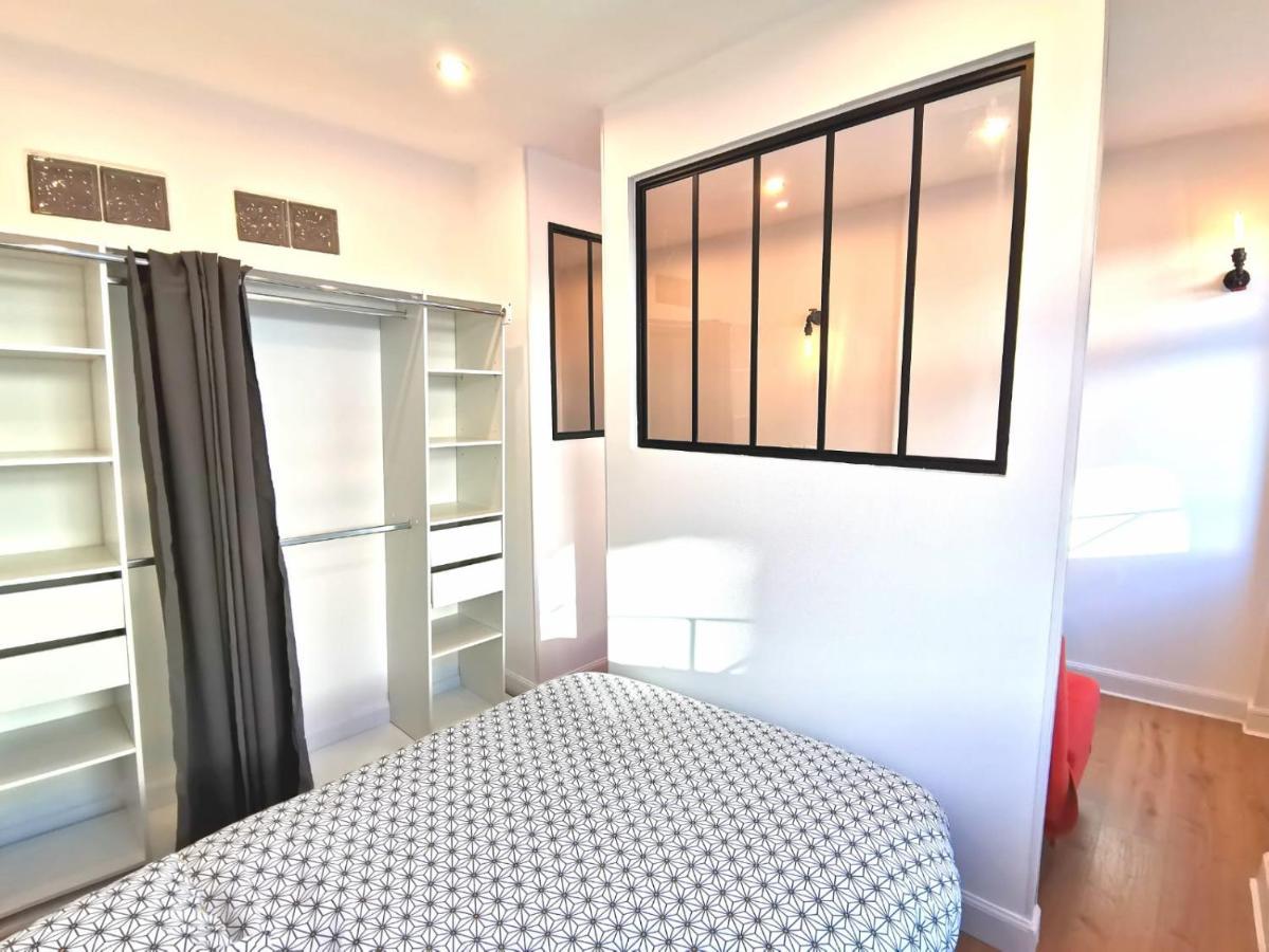 Loft Avec Verriere A 5 Min A Pieds De La Gare Мюлуз Екстериор снимка