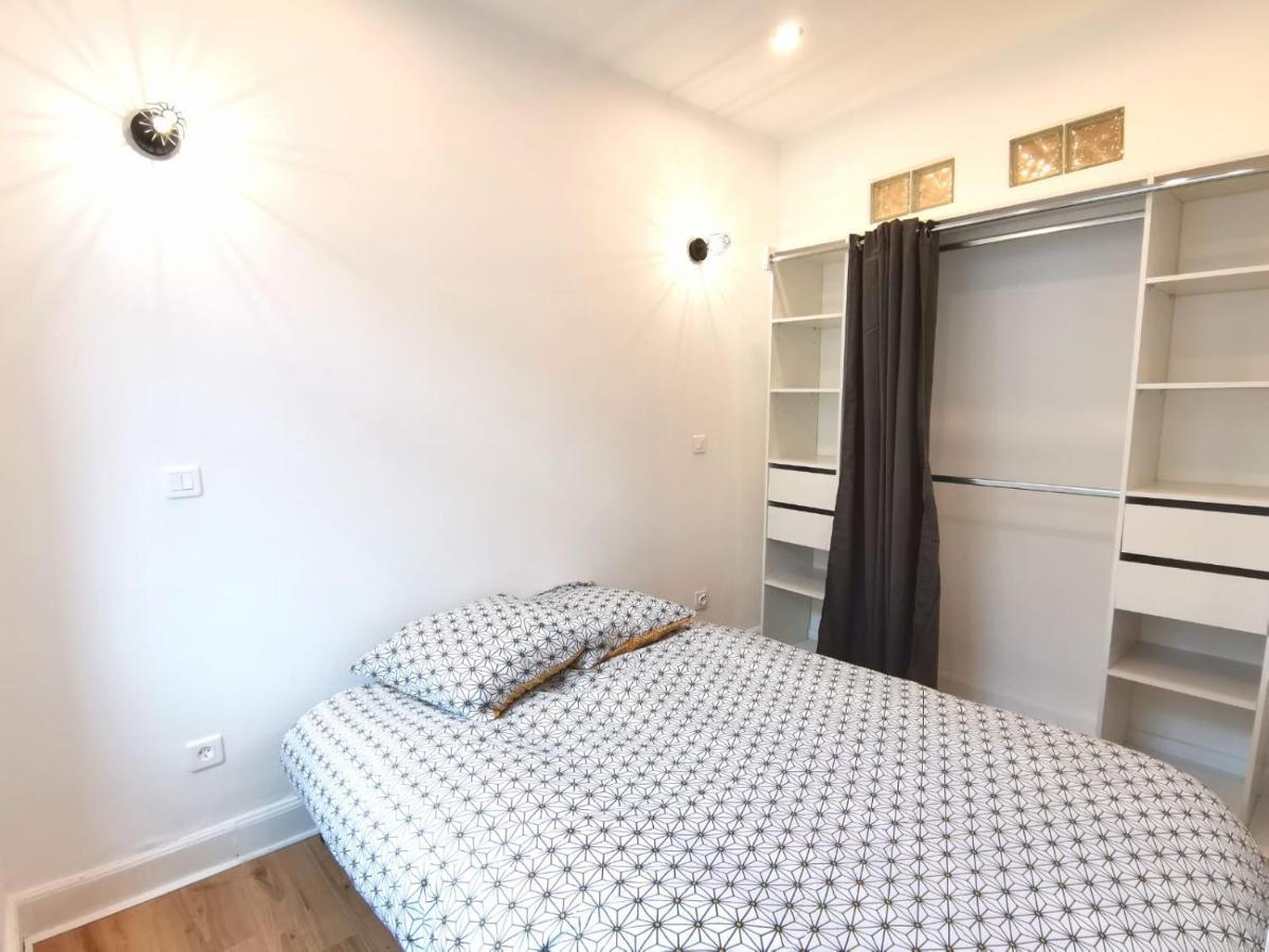 Loft Avec Verriere A 5 Min A Pieds De La Gare Мюлуз Екстериор снимка