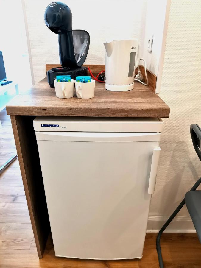 Loft Avec Verriere A 5 Min A Pieds De La Gare Мюлуз Екстериор снимка