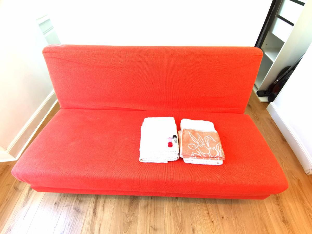 Loft Avec Verriere A 5 Min A Pieds De La Gare Мюлуз Екстериор снимка