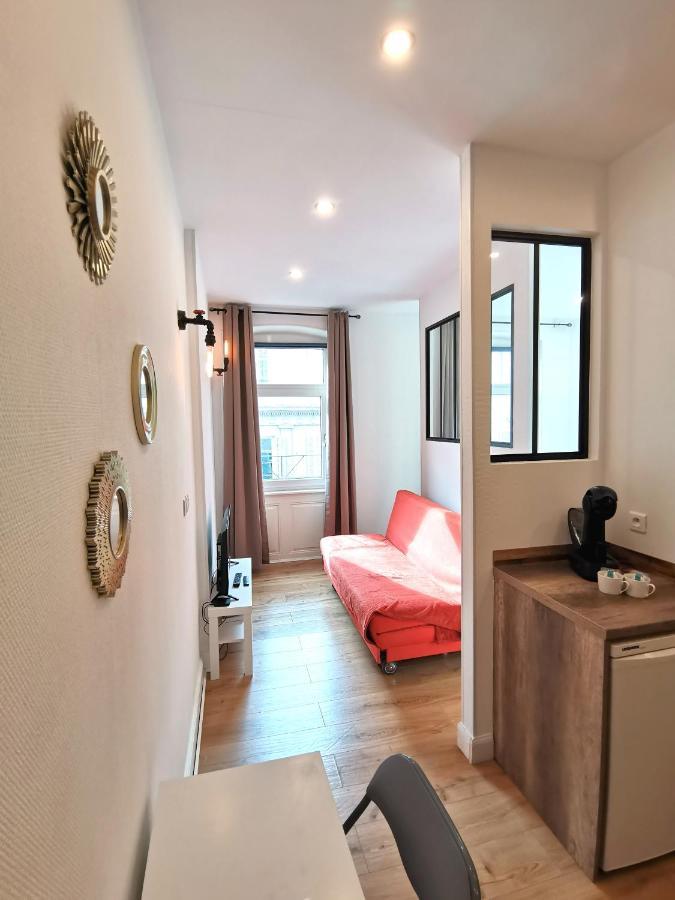 Loft Avec Verriere A 5 Min A Pieds De La Gare Мюлуз Екстериор снимка