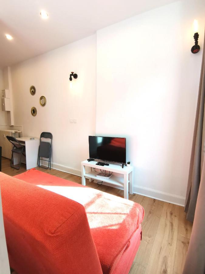 Loft Avec Verriere A 5 Min A Pieds De La Gare Мюлуз Екстериор снимка