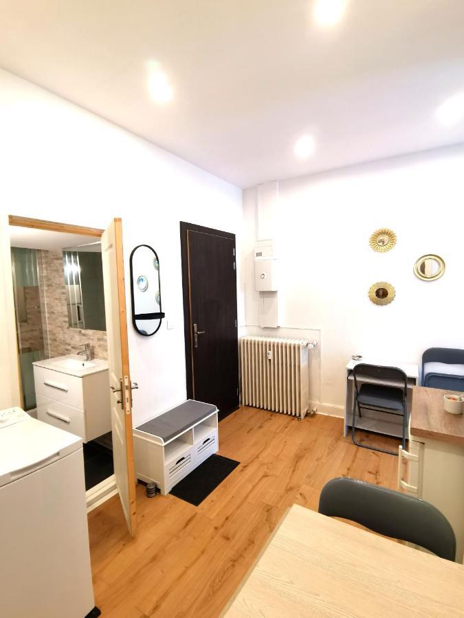 Loft Avec Verriere A 5 Min A Pieds De La Gare Мюлуз Екстериор снимка